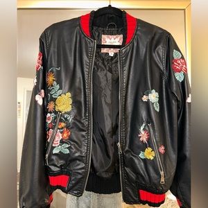 Chelsea and Violet Embroidered Jacket